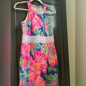 Size 2 Lilly dress
